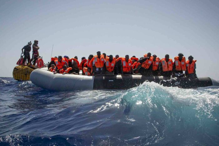 Journées SOS MEDITERRANEE