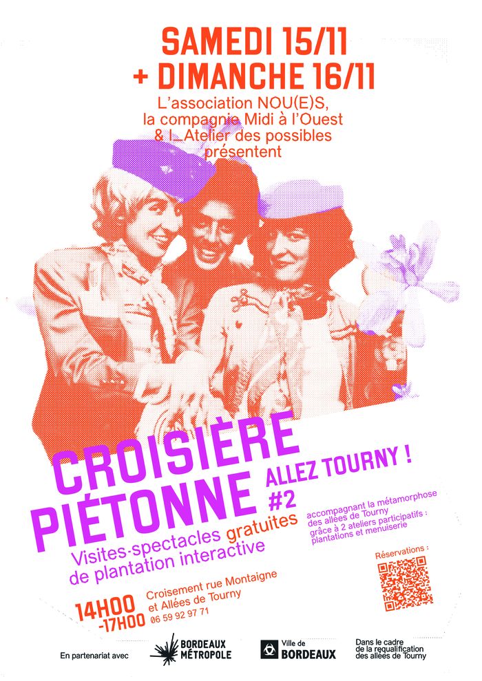 ALLEZ TOURNY!   CROISIERE PIETONNE #2