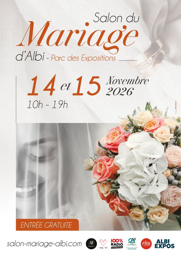 Salon du Mariage Albi