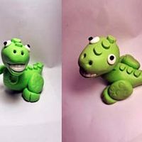 Zatelier : Fabrique ton dinosaure