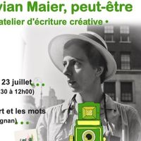 Atelier d'écriture créative