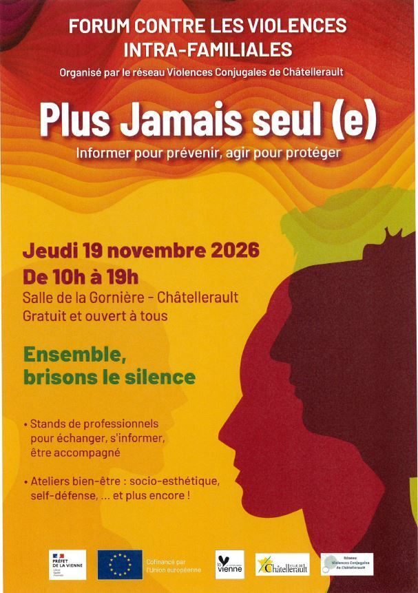 Plus Jamais seul(e)