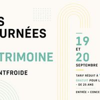 Journées du Patrimoine à Fontfroide