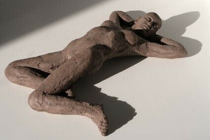 Modelage d’après modèle vivant avec l'Académie d'art de Meudon