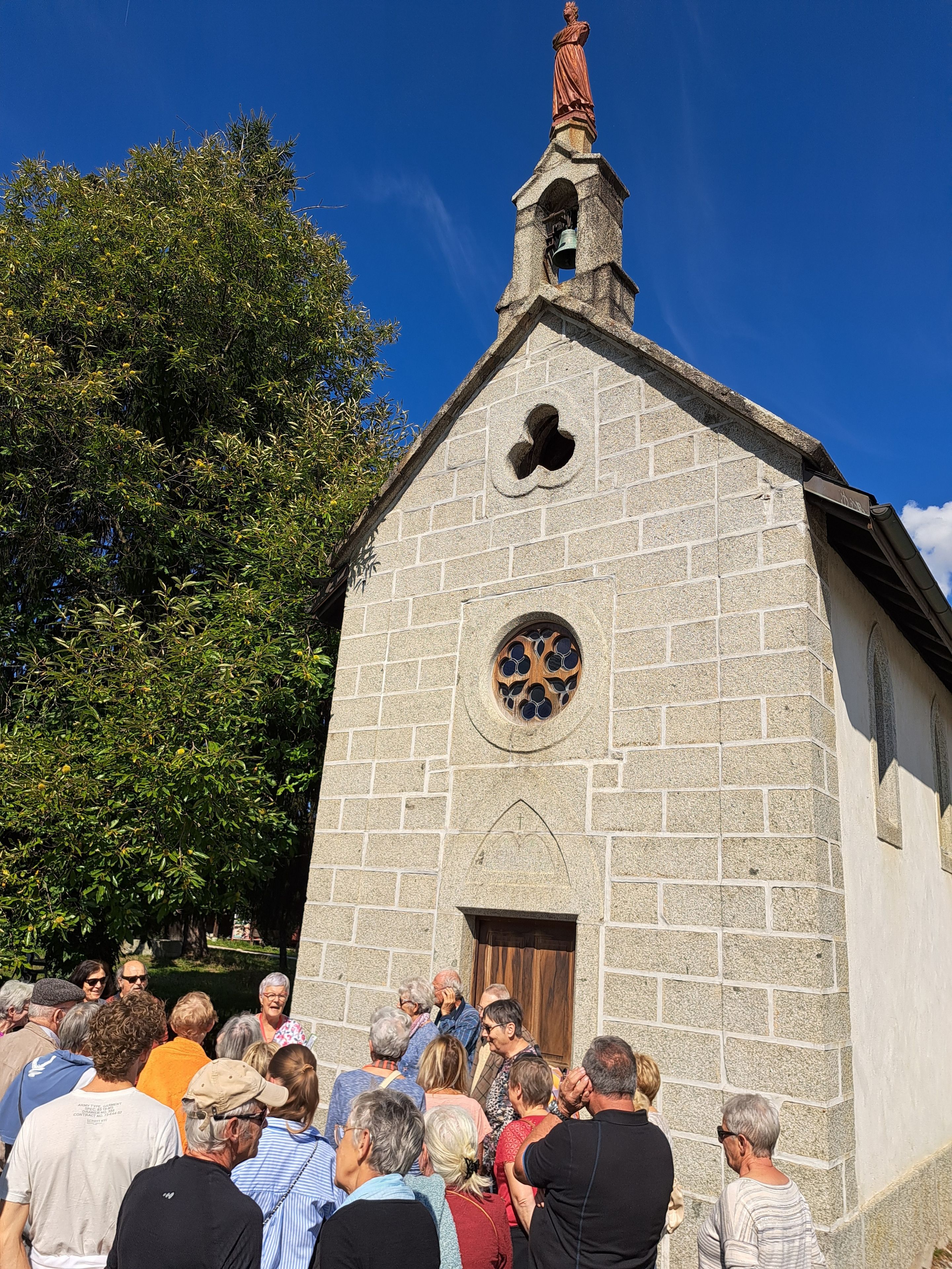 La chapelle de Lépigny
