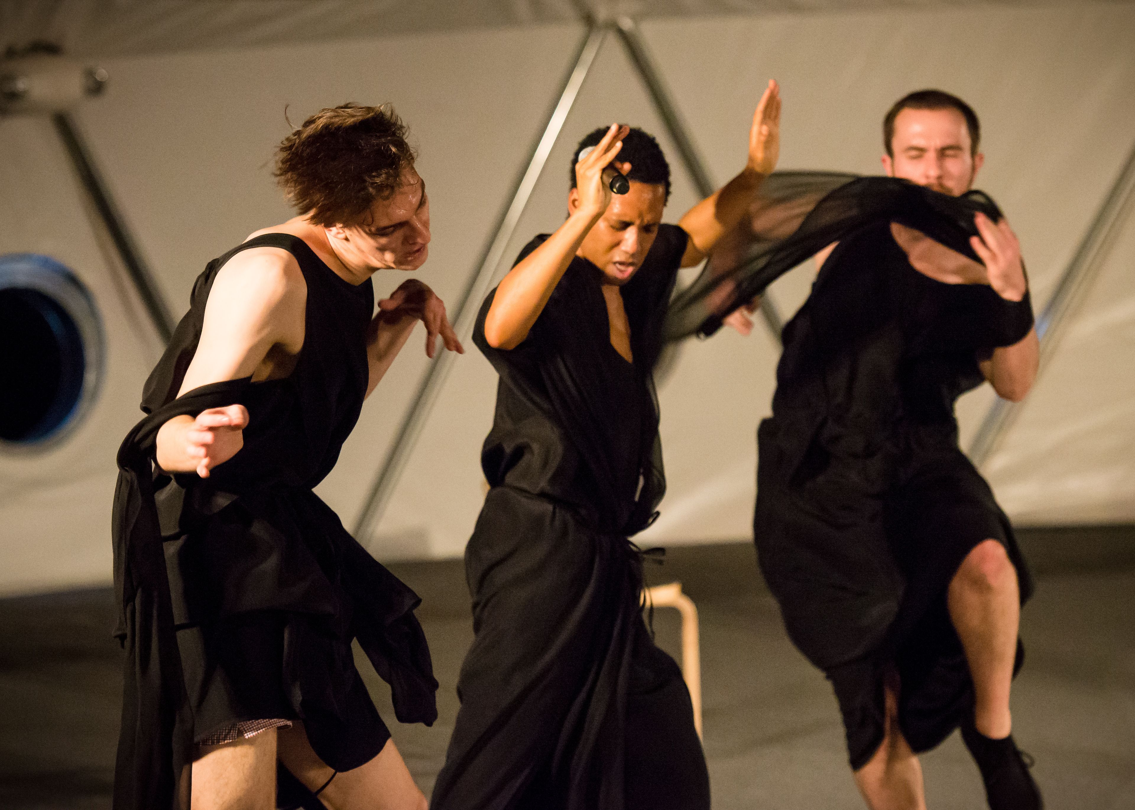 Trajal Harrell/Zürich Dance Ensemble, Judson Church Is Ringing in Harlem (Made-to-Measure)/Twenty Looks or Paris Is Burning at The Judson Church (M2M)