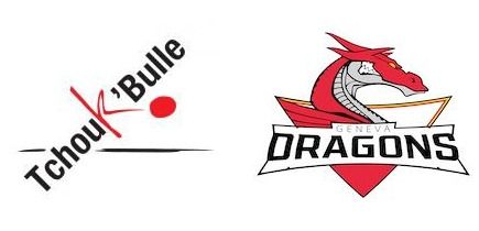 Geneva Dragons M18 - Tchouk'Bulle La Gruyère