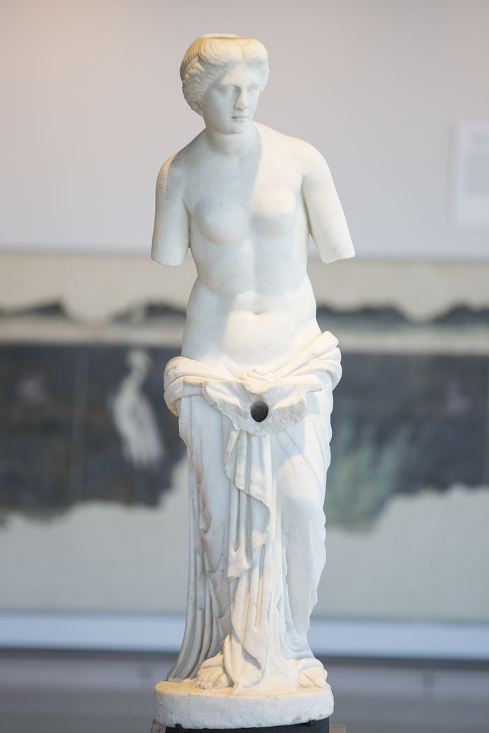 Séances de contes en déambulation sur le thème de la mythologie