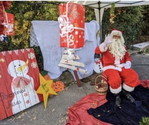 Marché de Noël