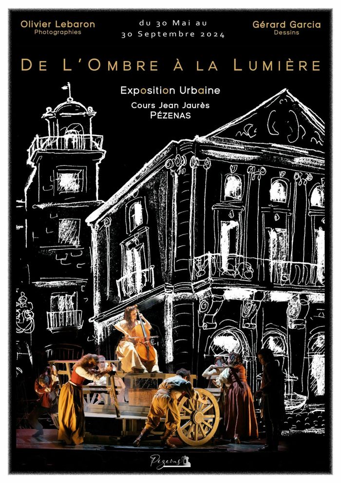 Exposition "De l'ombre à la lumière"