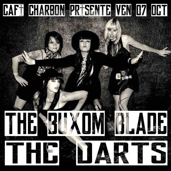 CAFÉ CHARBON NEVERS