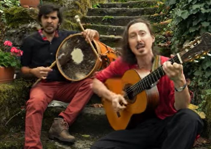 Voyage en Amérique du Sud avec Marco Grancelli et Luciano Luna