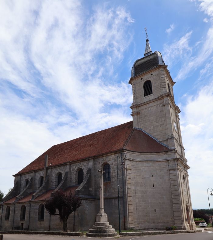 Exposition et visite guidée à l’église Saint-Martin de Scey-sur-Saône