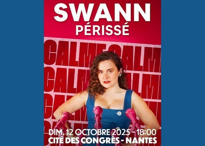 Swann Périssé : Calme
