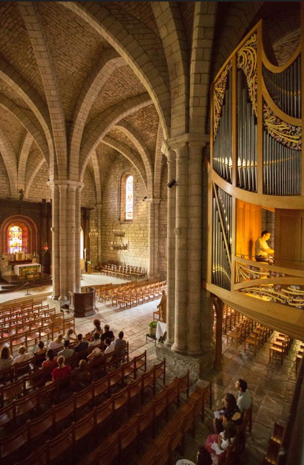Rocamadour en crescendo : visite musicale