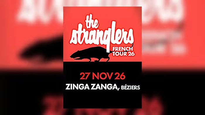 Concert : The Stranglers