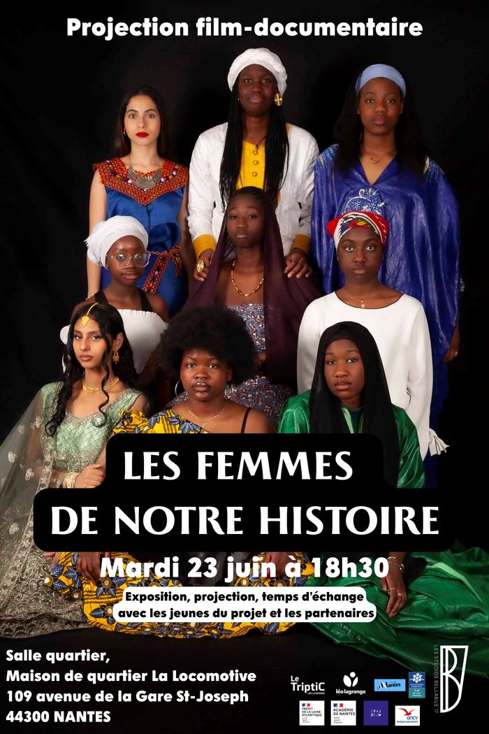 Première du documentaire "Les Femmes de Notre Histoire"