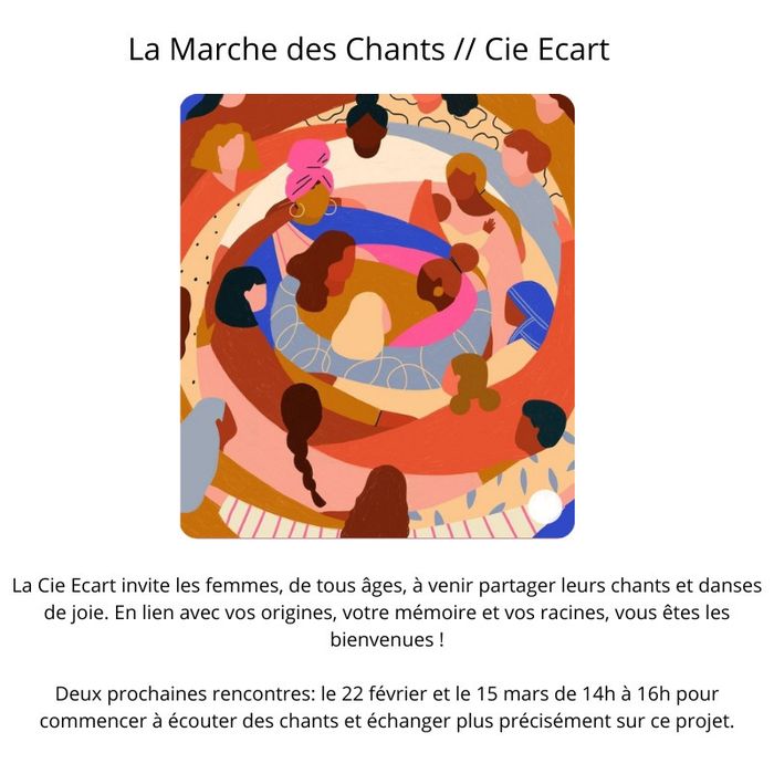 Compagnie Ecart
