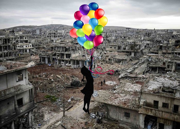Amour X Guerre