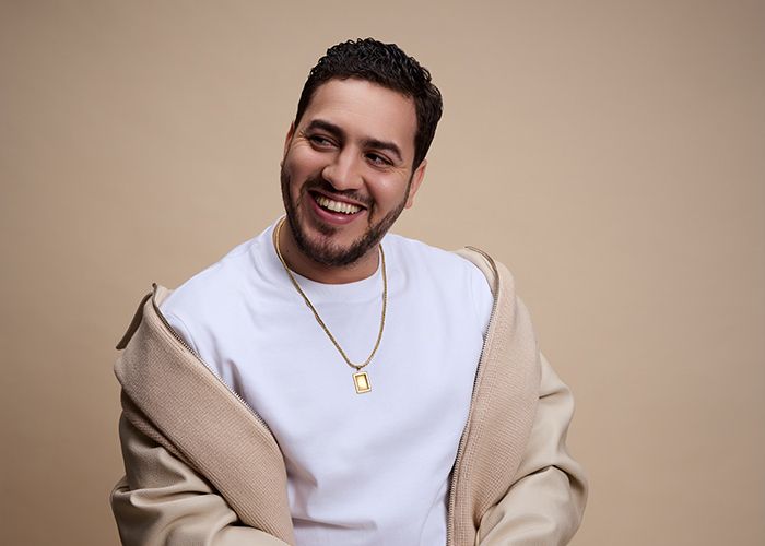 Amine Radi
