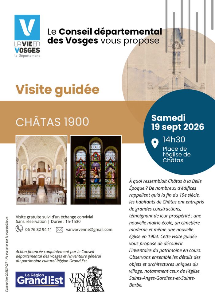 Visuel évènement