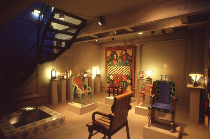 Exposition Nestor Perkal