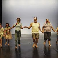 Cours de théâtre avec la Cie Aquarius