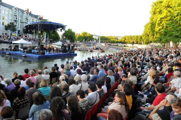 Balade culturelle : Les Rendez-vous de l'Erdre - avec PaQ'la Lune