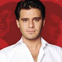Concert Joe Dassin by Julien Dassin