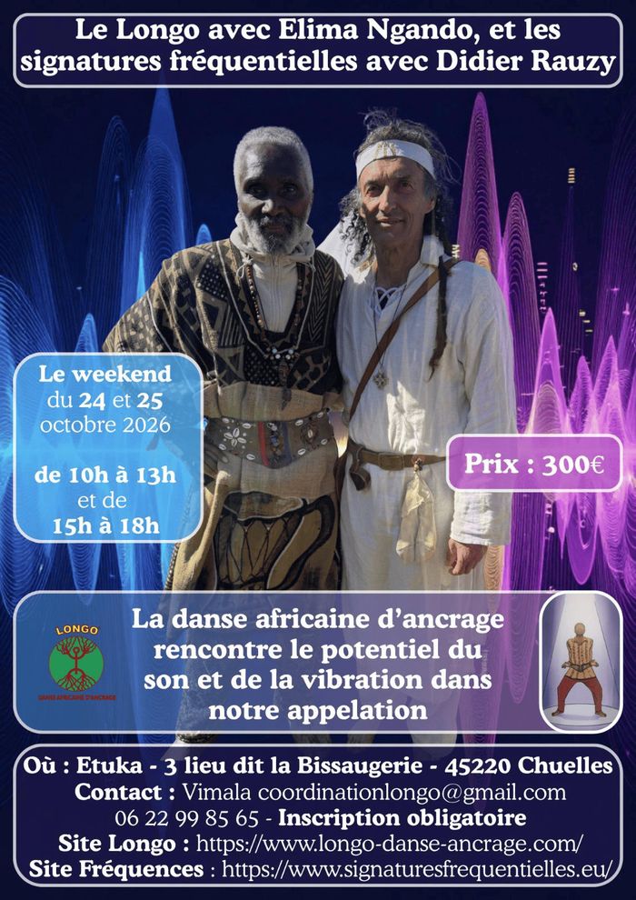 Visuel évènement