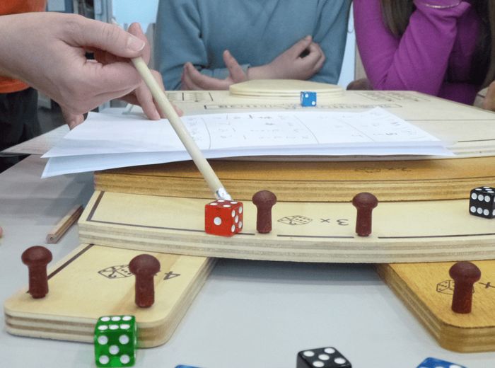 À vous de jouer - jeux des possibles