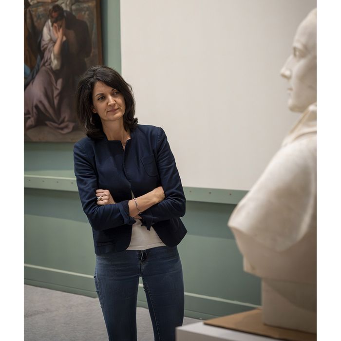 Conversation autour de l'art