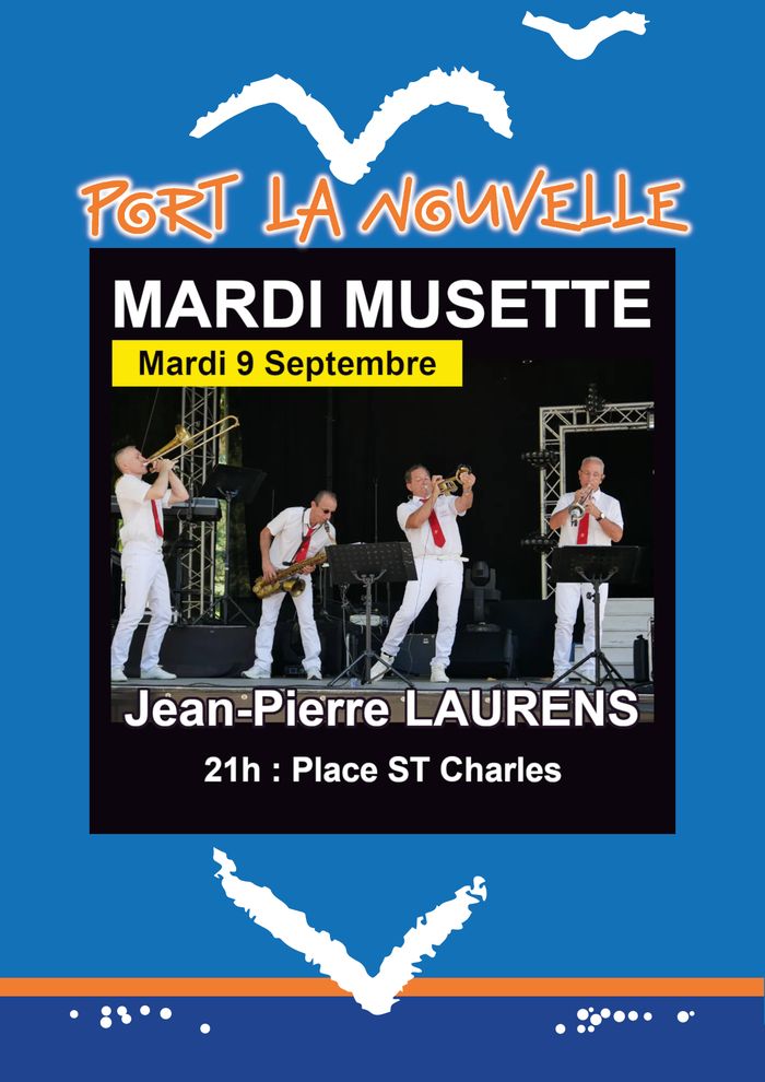 Le MARDI, c'est MUSETTE