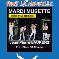 Le MARDI, c'est MUSETTE