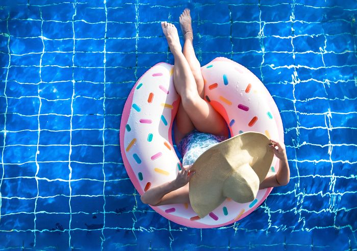 Pool party 11-25 ans