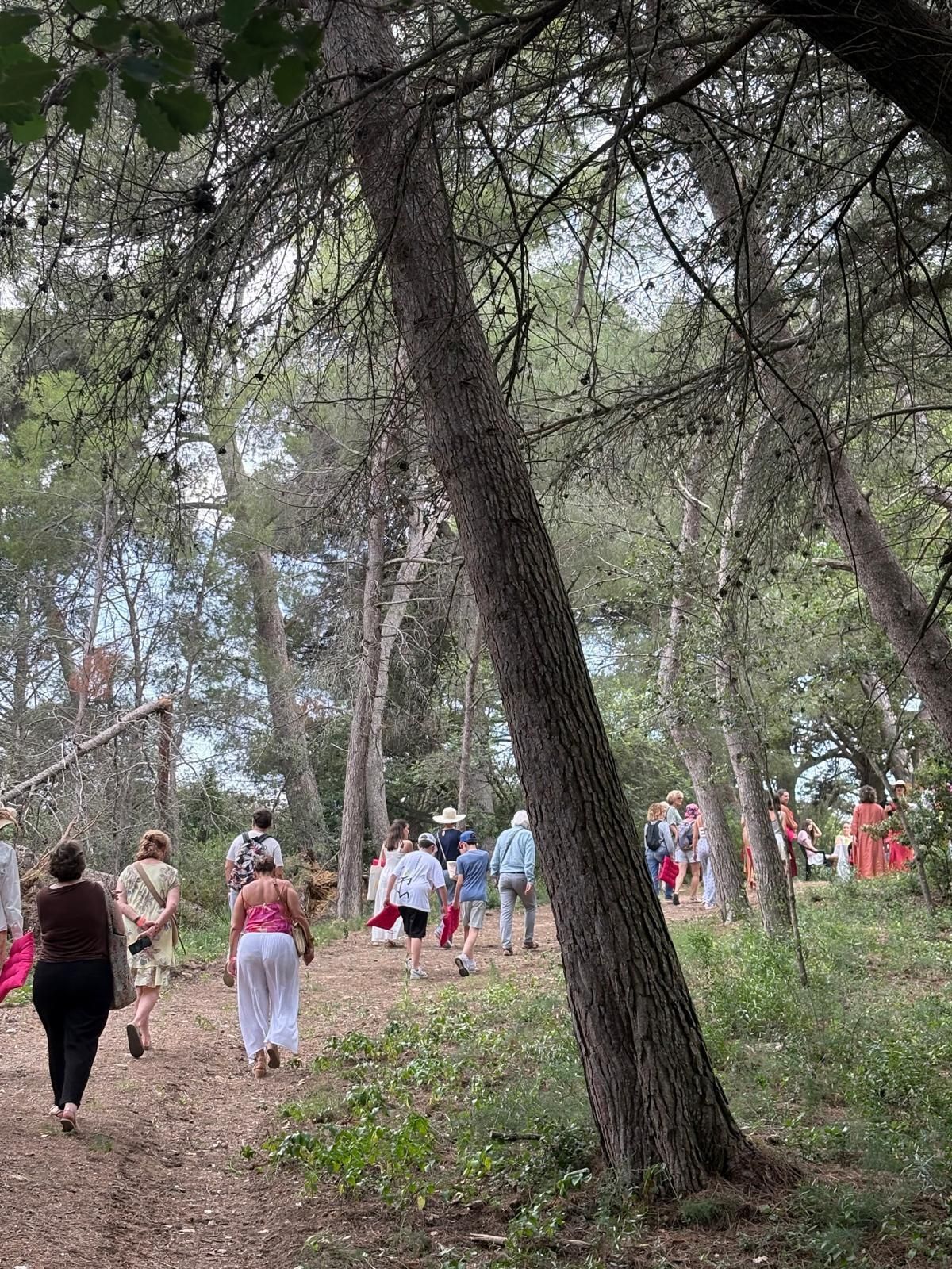 Circuit : promenade poétique et ornithologique