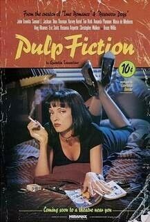 ACNE : PULP FICTION film de Quentin Tarantino