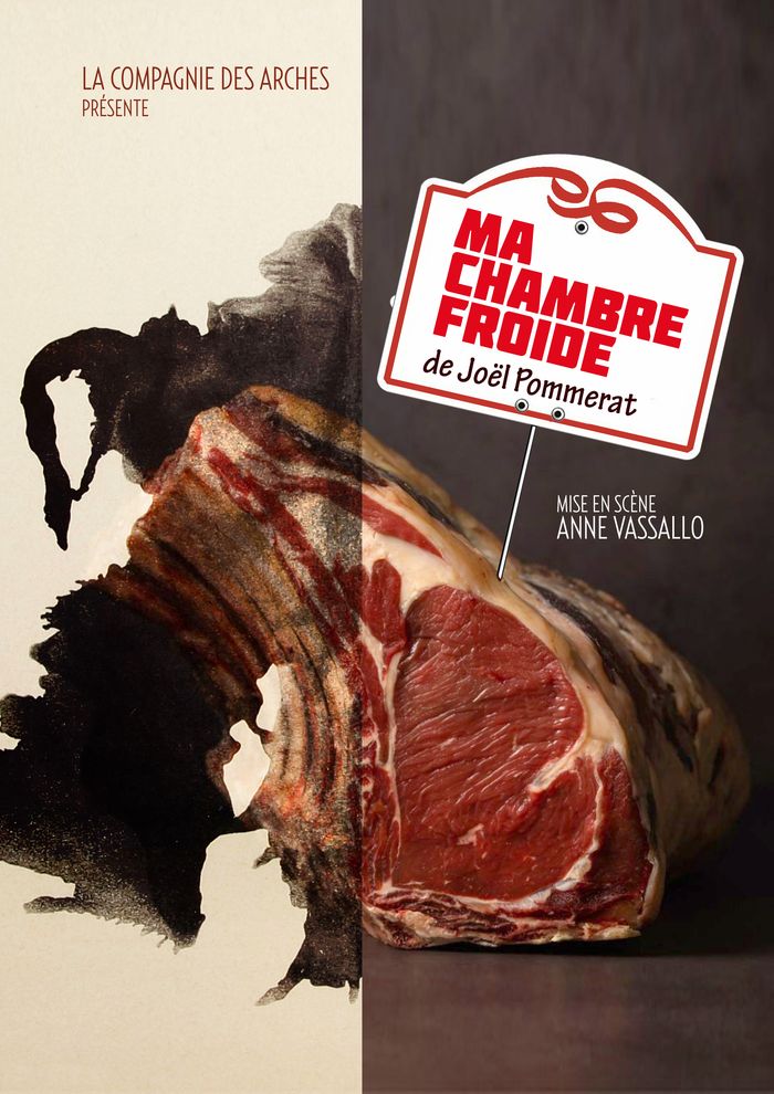 Comédie contemporaine De Joël Pommerat par la Compagnie des Arches (Louveciennes-78). Mise en scène de Anne Vassallo