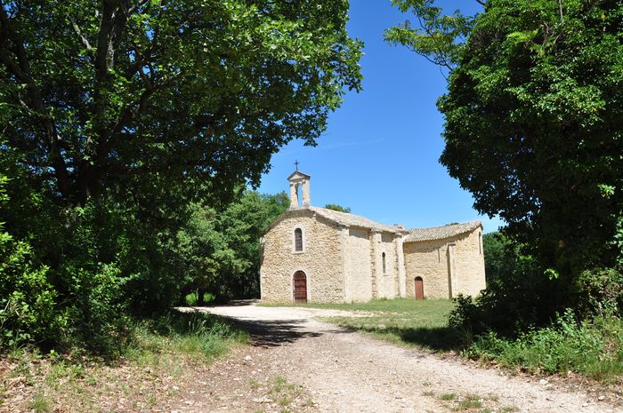 Visite commentée de la chapelle du Saint-Sépulcre