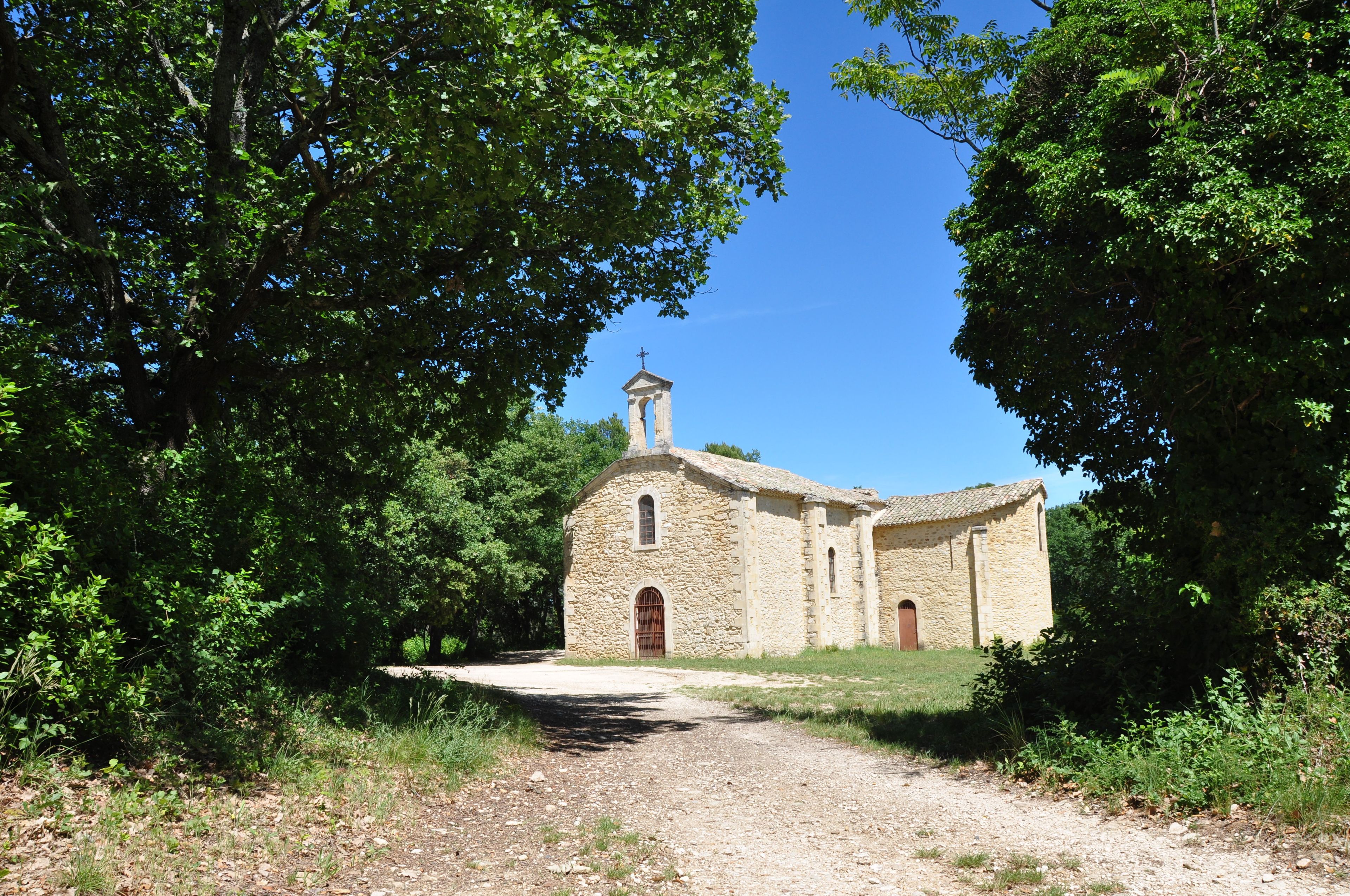 Visite commentée de la chapelle du Saint-Sépulcre