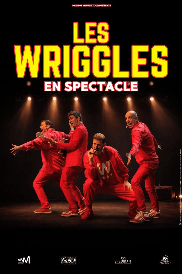 LES WRIGGLES