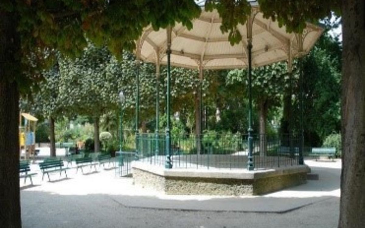 Ecole du Kiosque - Kiosques en fête