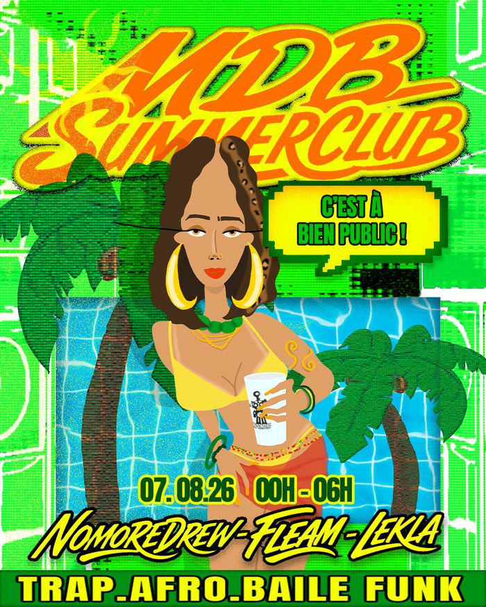 Maison de Bois Summer Club #2