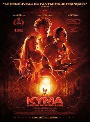 KYMA, L'ONDE MYSTERIEUSE