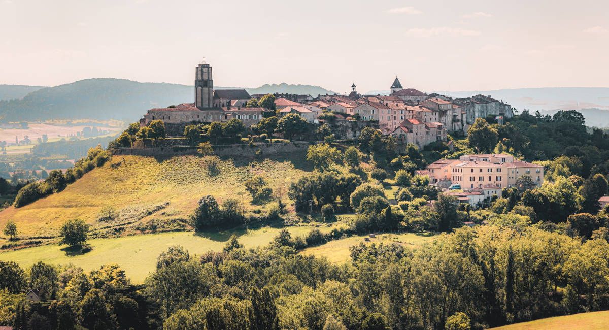 Les bastides du Lot et Garonne