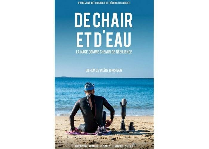 De chair et d'eau - Avant-première