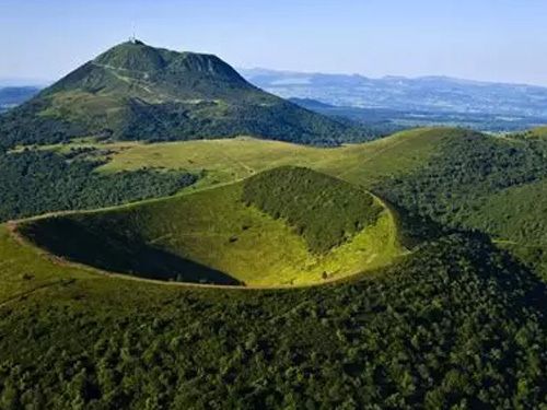 Voyage au coeur des volcans