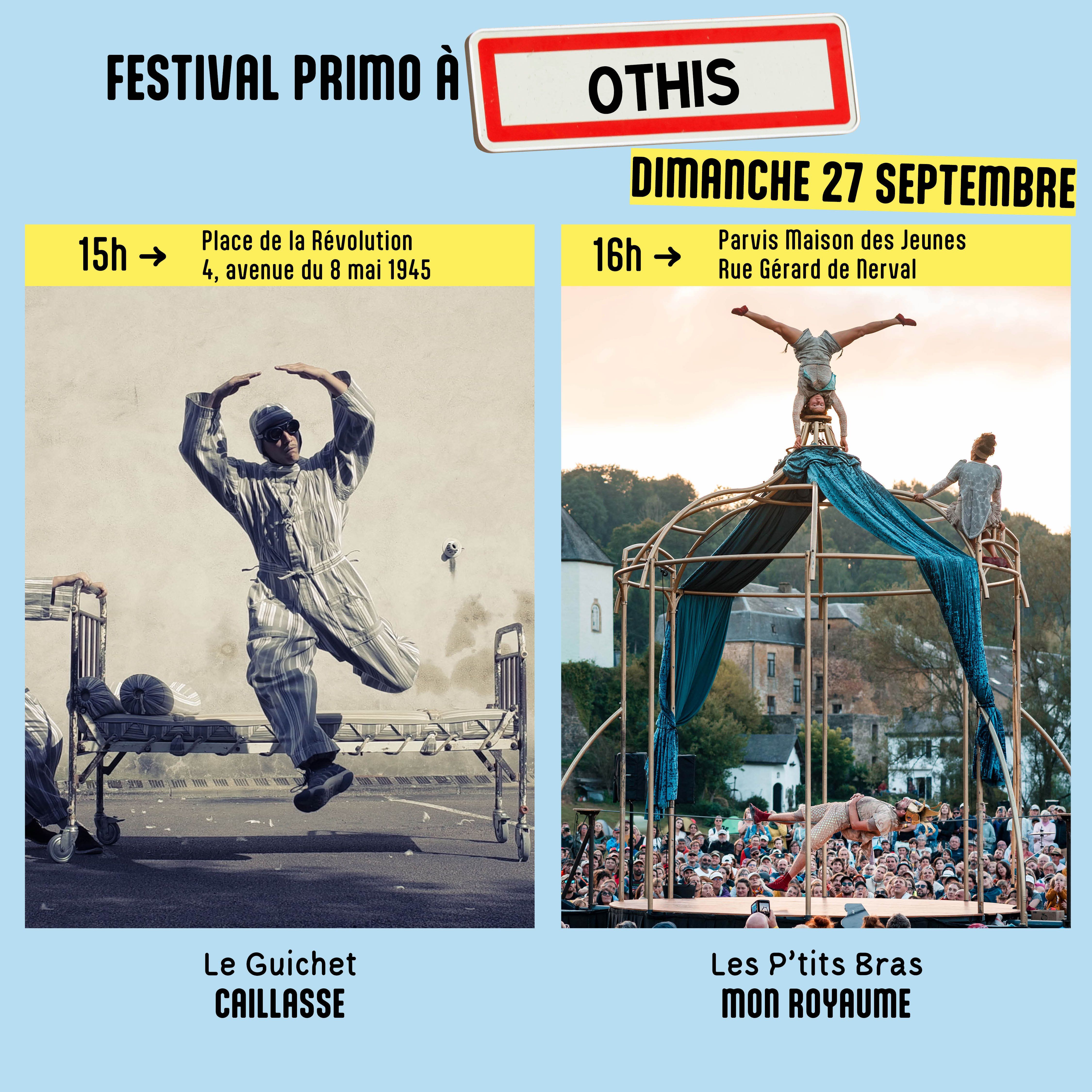 PRIMO à Othis