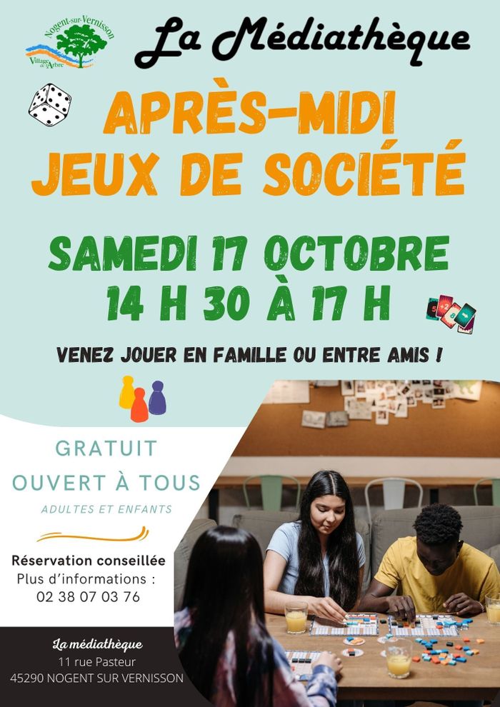 Visuel évènement