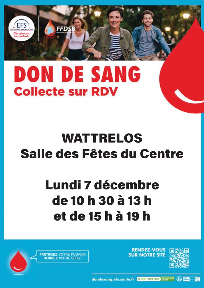 Don du sang